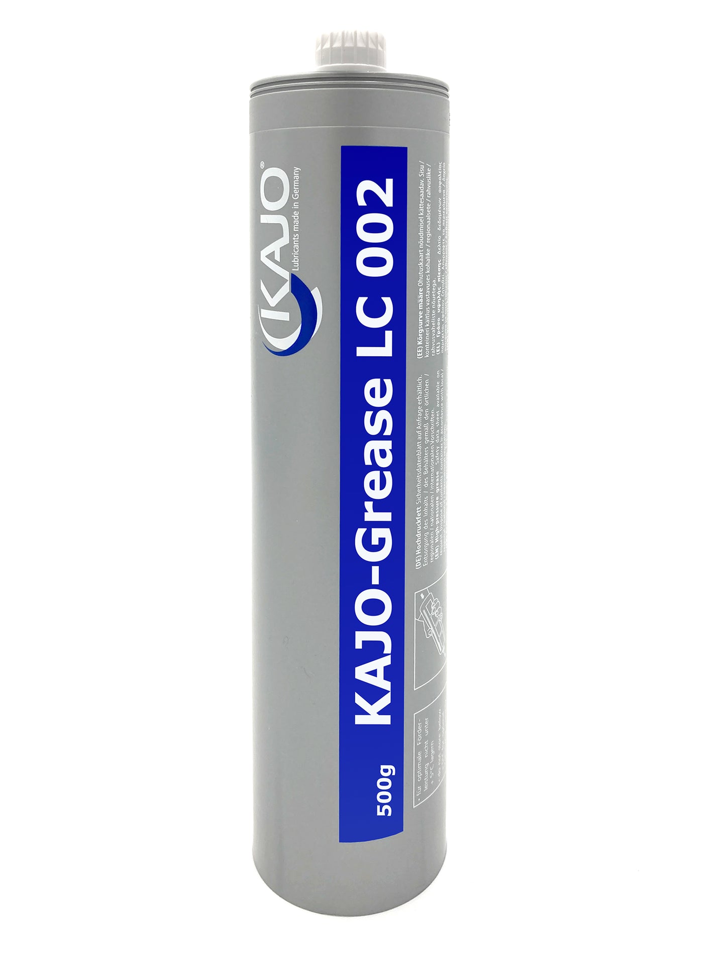 KAJO-Grease LC 002 - Box of 20 x 500g Screw Cartrdige
