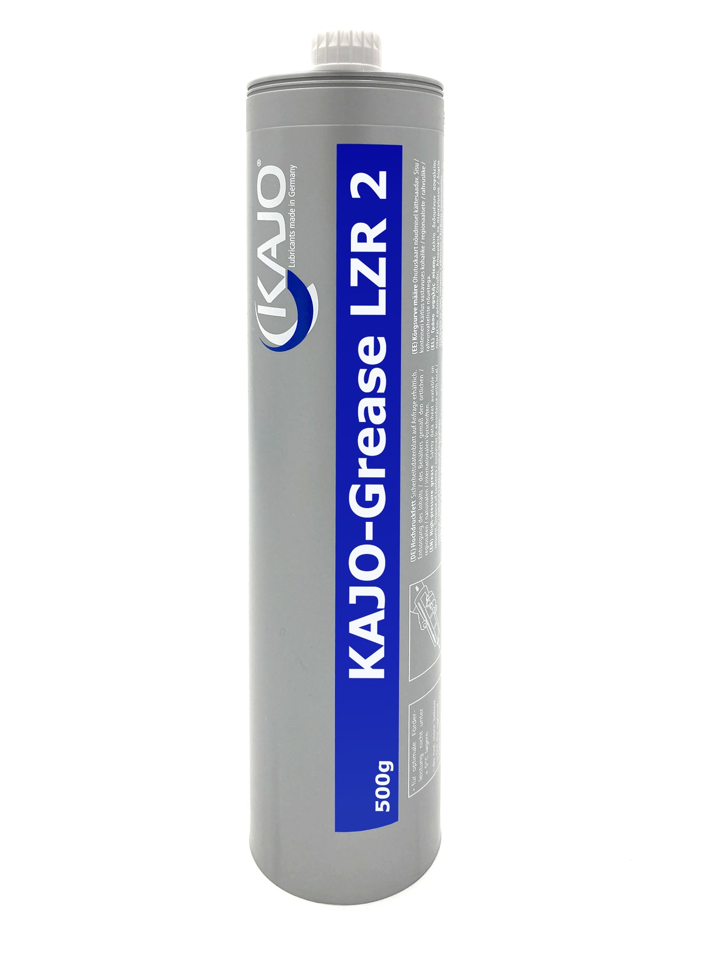 KAJO-Grease LZR 2 - Box of 20 x 500g Screw Cartrdige