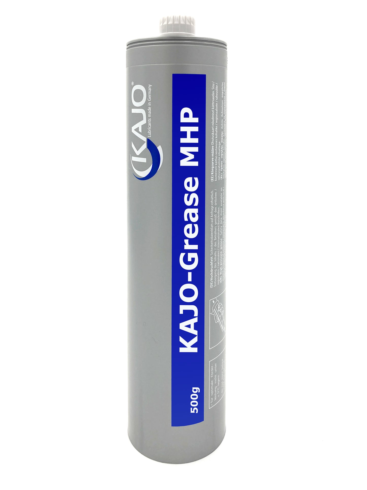 KAJO-Grease MHP - Box of 20 x 500g Screw Cartrdige